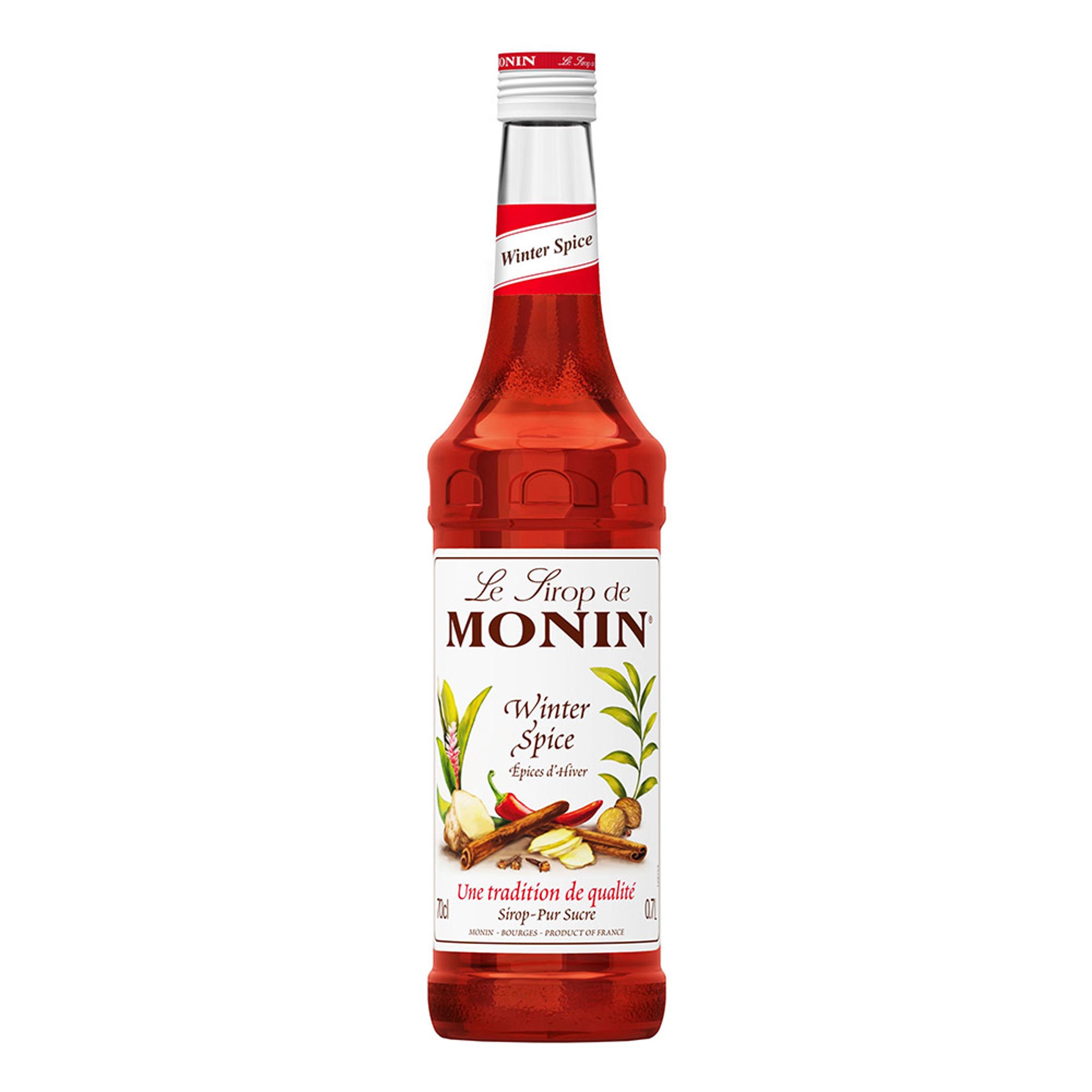 Monin Winter Spice Syrup - 70 cl