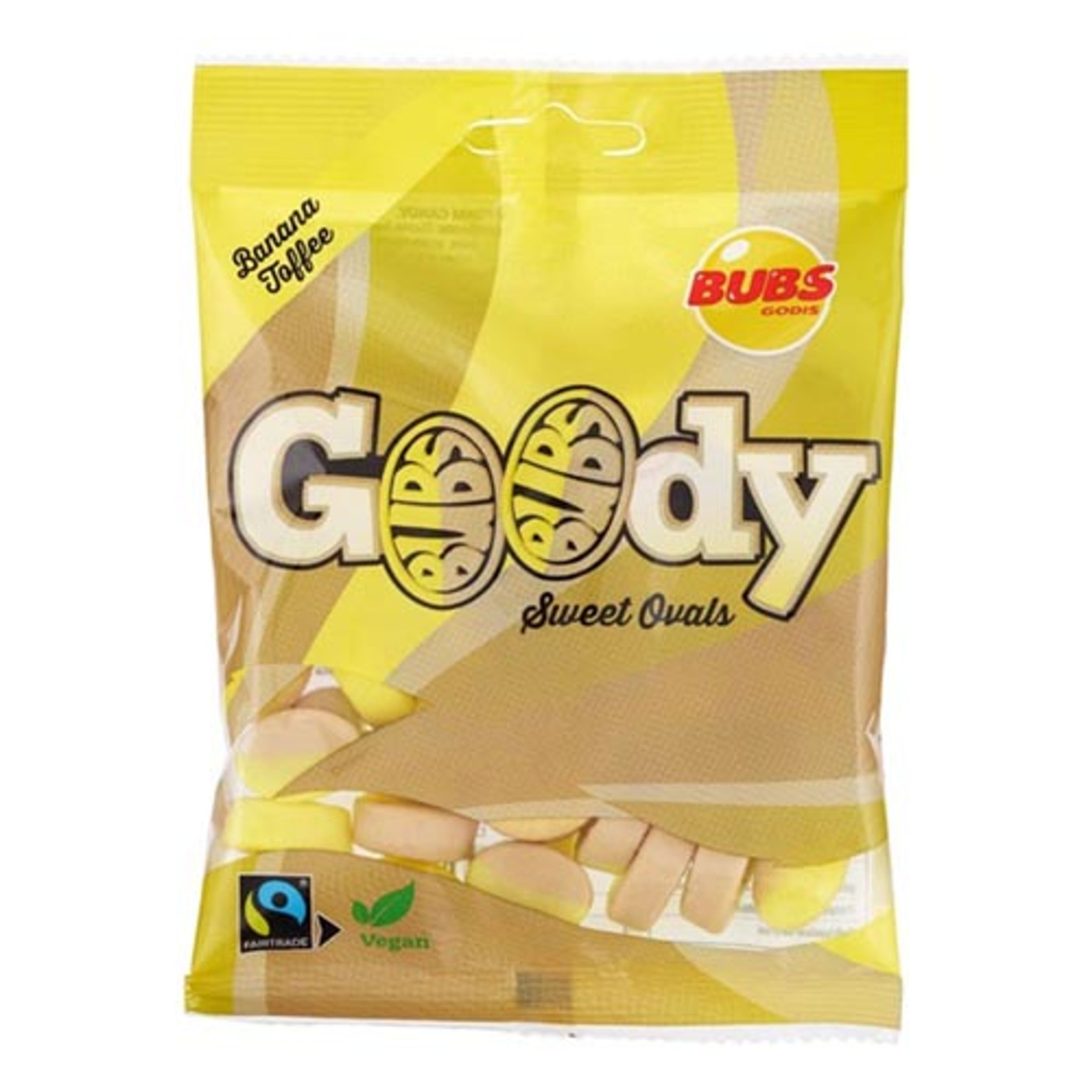 Bubs Goody Banan/Toffee