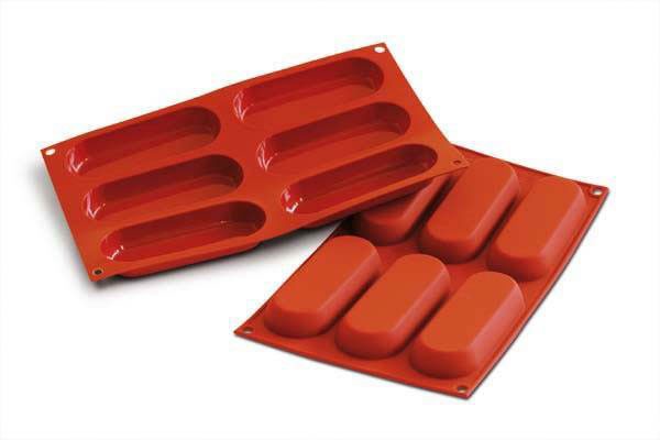 Silikomart Silikonform Savoiardo SF103