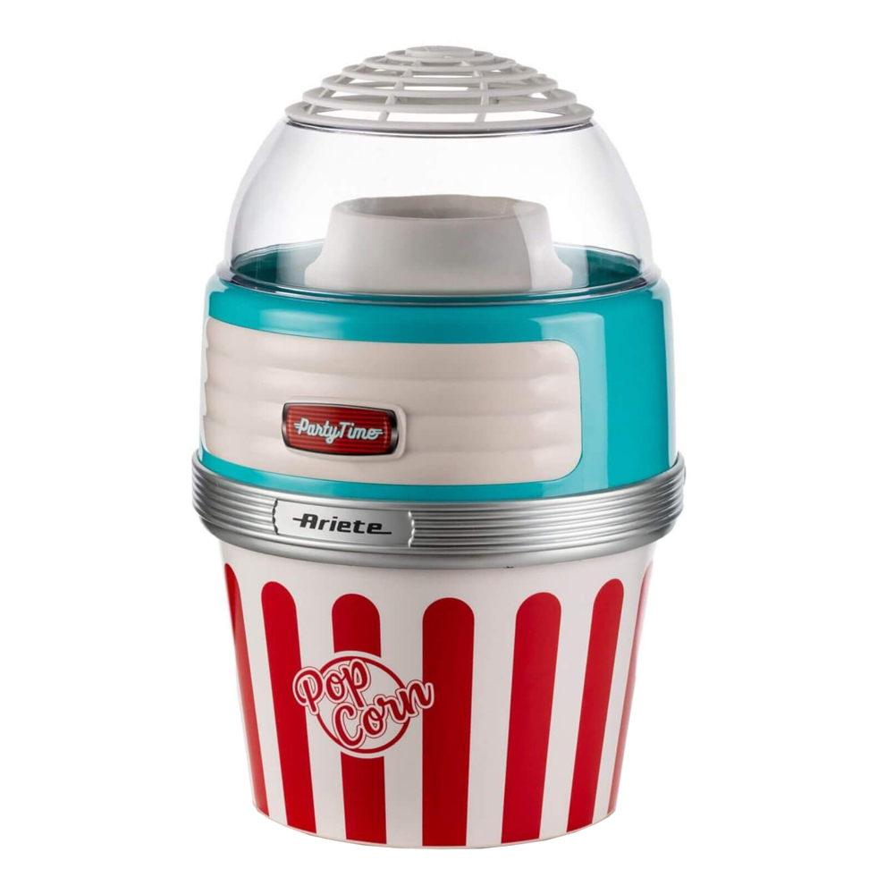 Ariete - Ariete Party Time Popcornmaskin XL Blå
