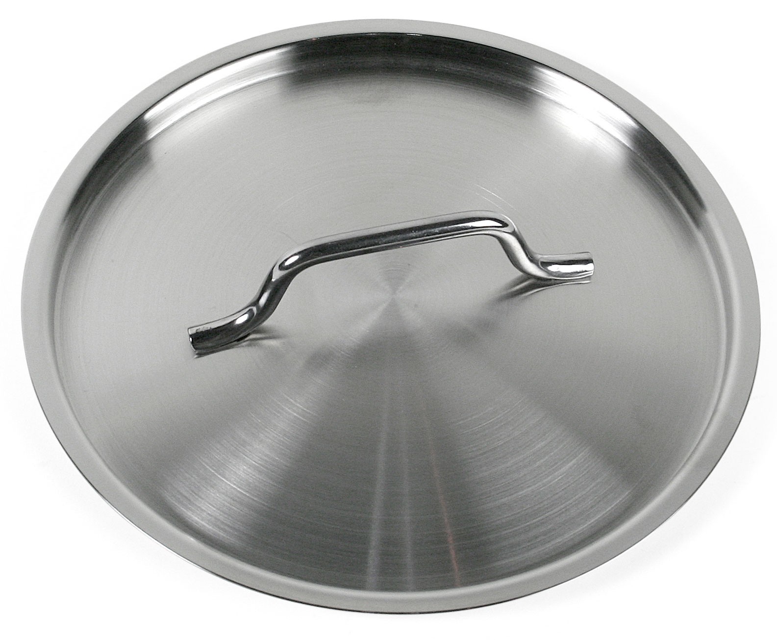 Exxent Rostfritt Lock till Gryta, 16 cm