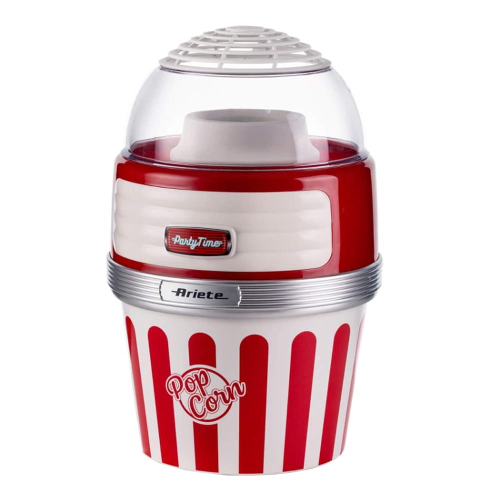 Ariete - Ariete Party Time Popcornmaskin XL Röd