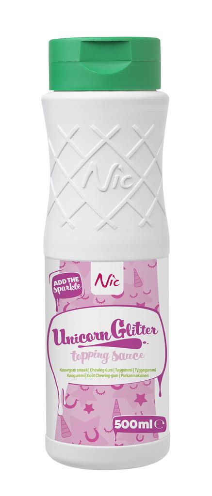 Nic Topping - Unicorn Glitter 0.5L