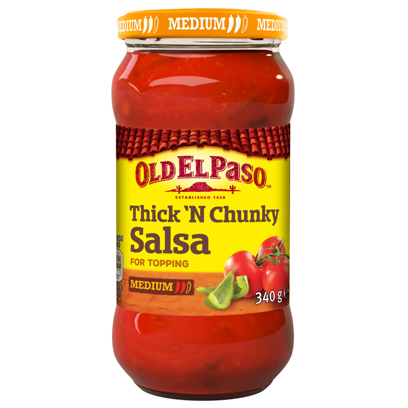 Salsa Medium - 58% rabatt