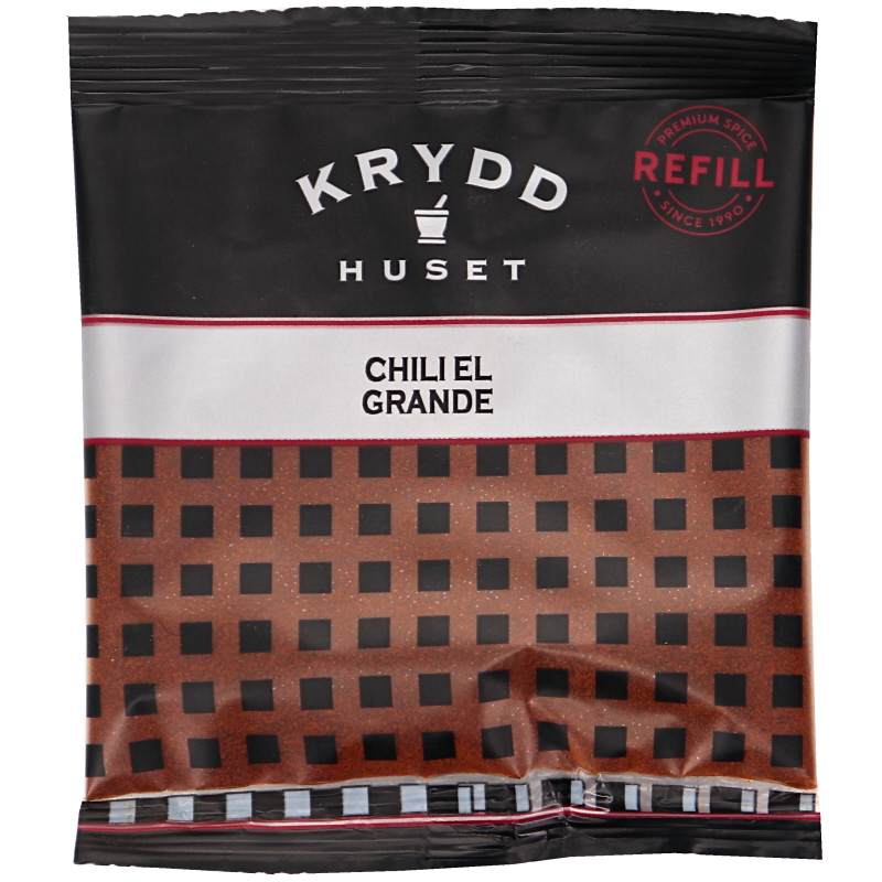 Chili El Grande - 42% rabatt