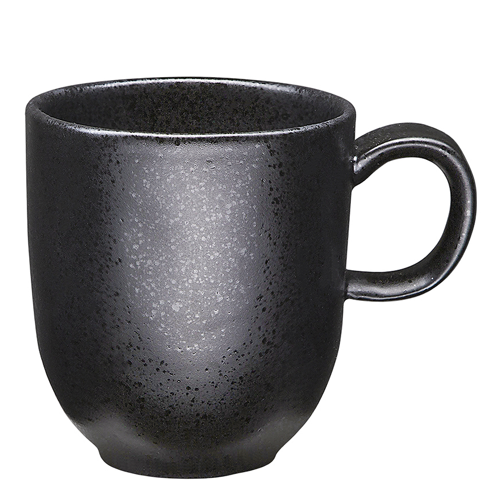 Table Top Stories - Mist Mugg 37 cl Svart