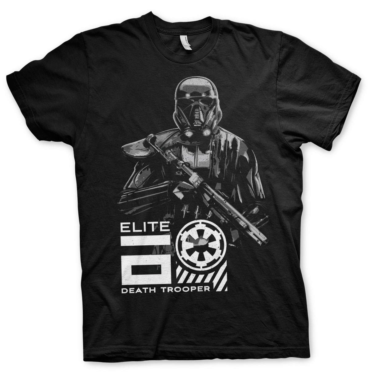 Star Wars Rouge One Elite Death Trooper T-Shirt