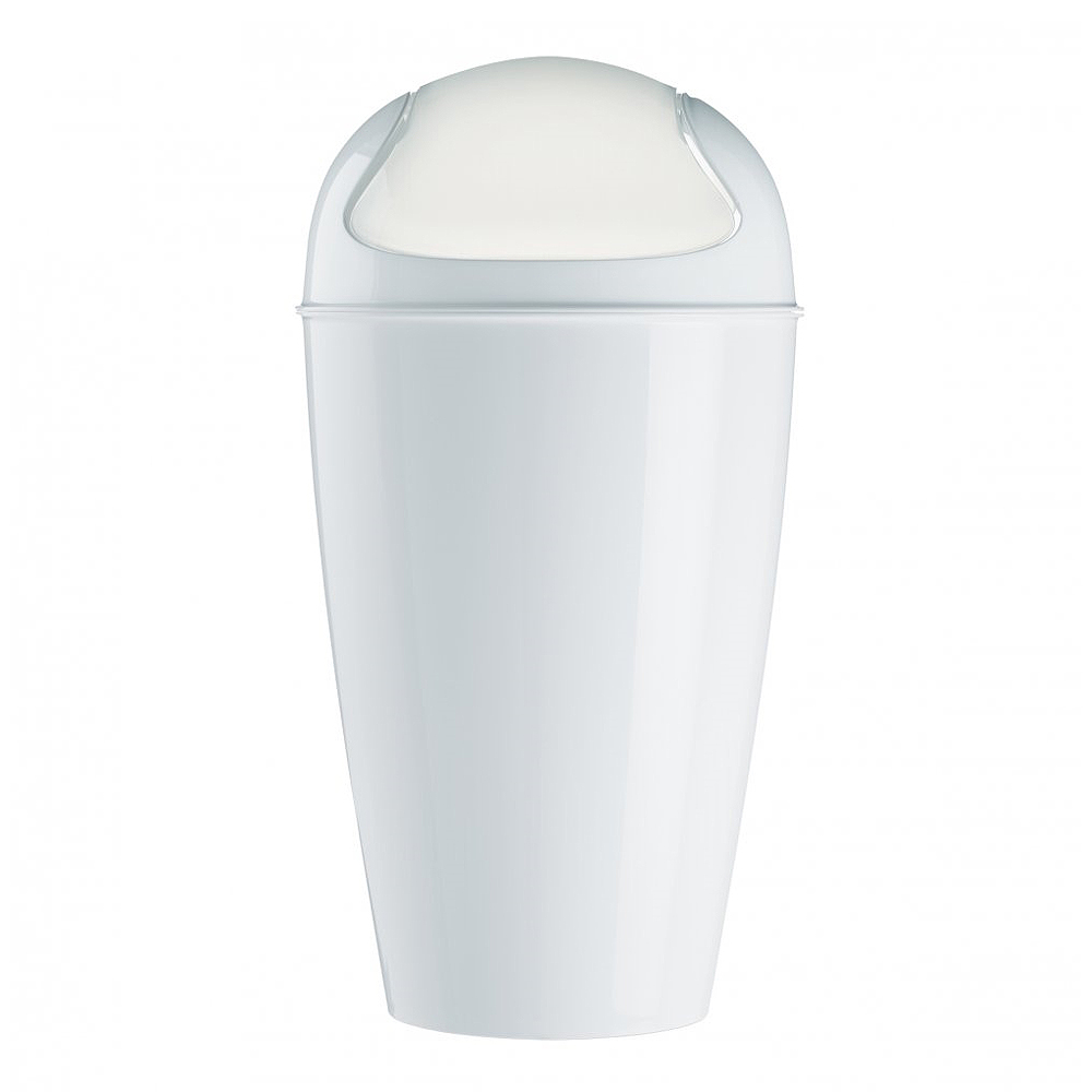 Koziol - Del Soptunna Swing-Top 30 L Cotton White