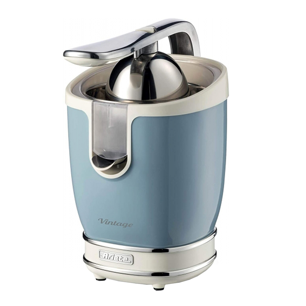 Ariete - Ariete Vintage 413 Citruspress Blå