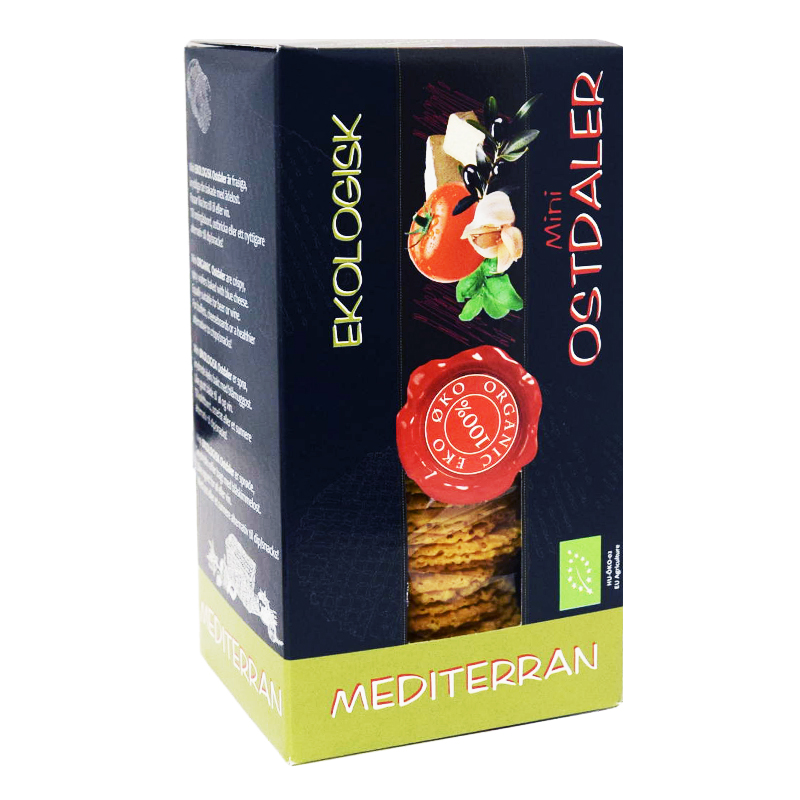 Ostdaler Mini "Mediterran" - 25% rabatt