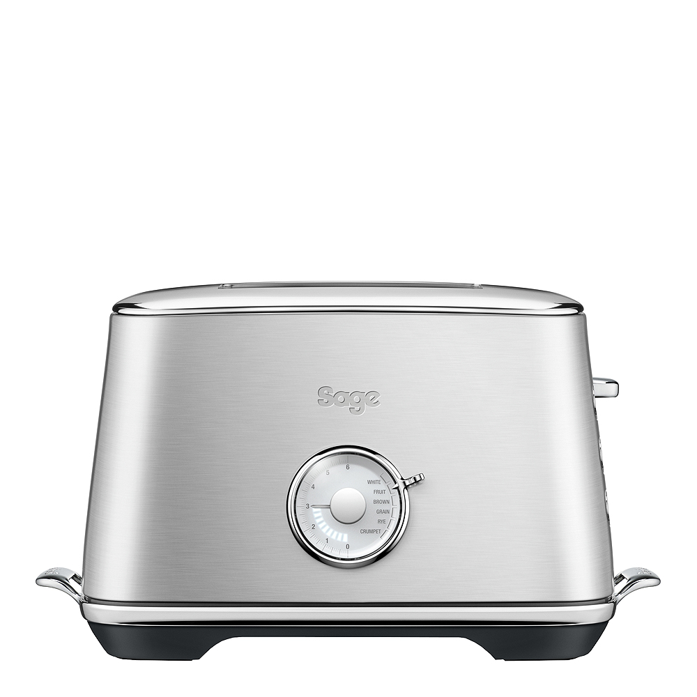 Sage - Sage Toast Select Luxe Brödrost Rostfri