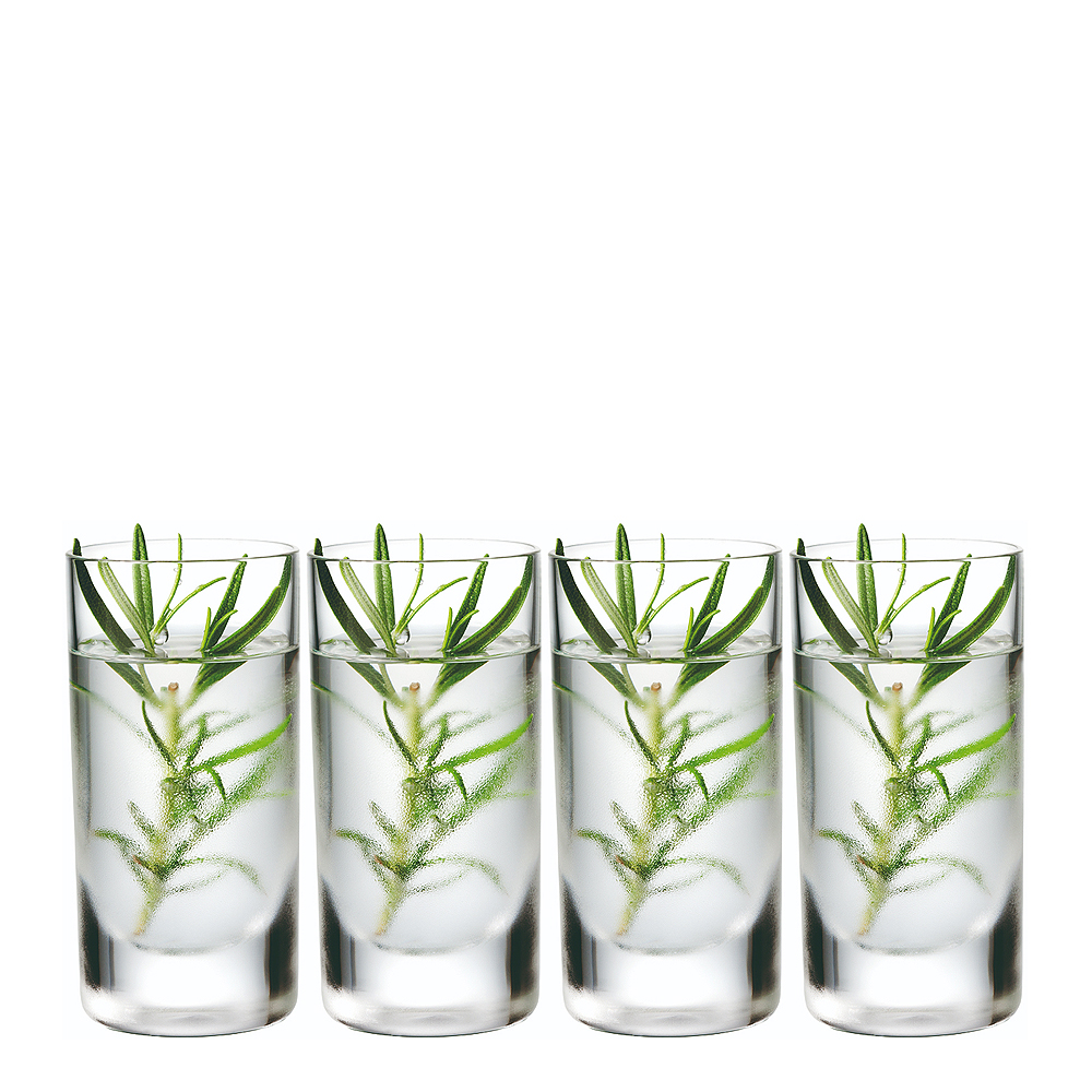 Table Top Stories - Bar Shotglas 5 cl 4-pack
