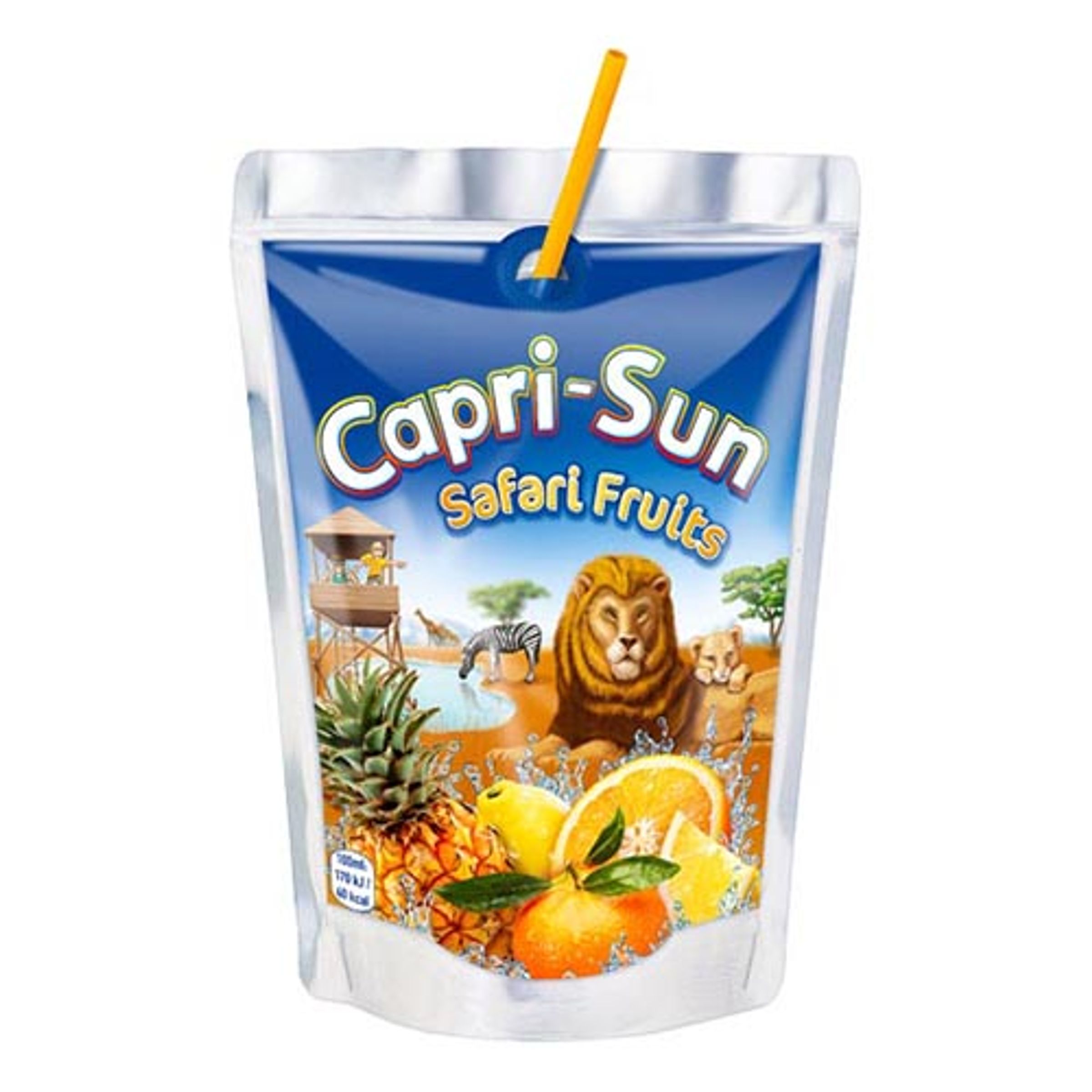 Capri-Sun Safari Fruit - 10-pack
