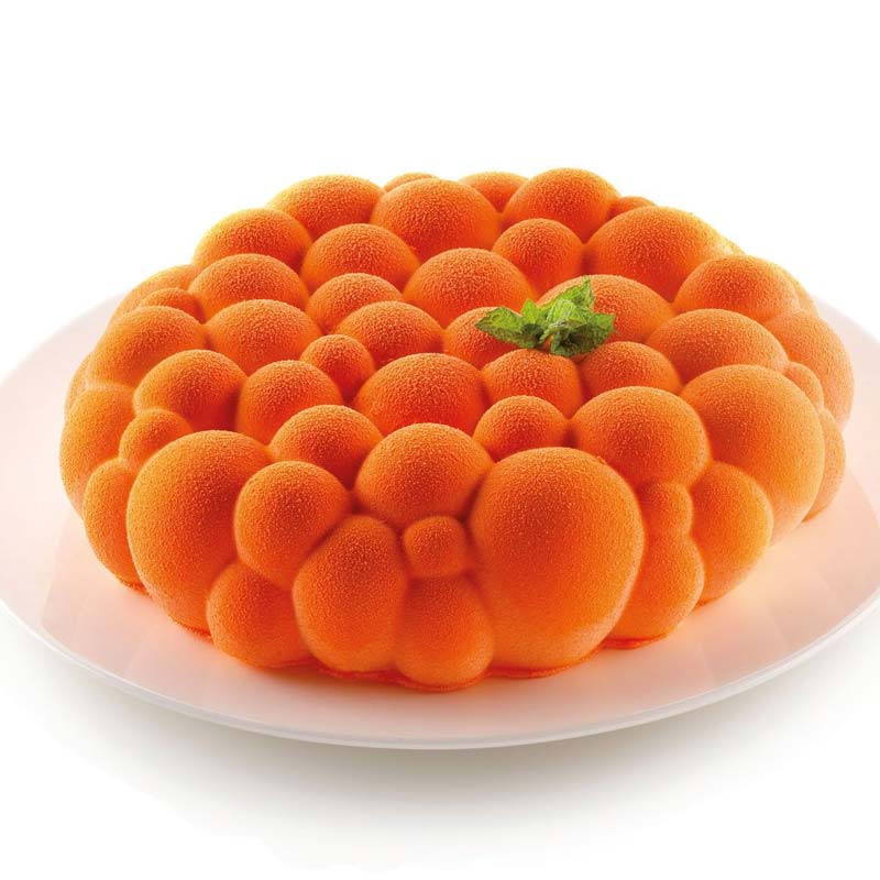 3D-silikonform, Bolle - Silikomart
