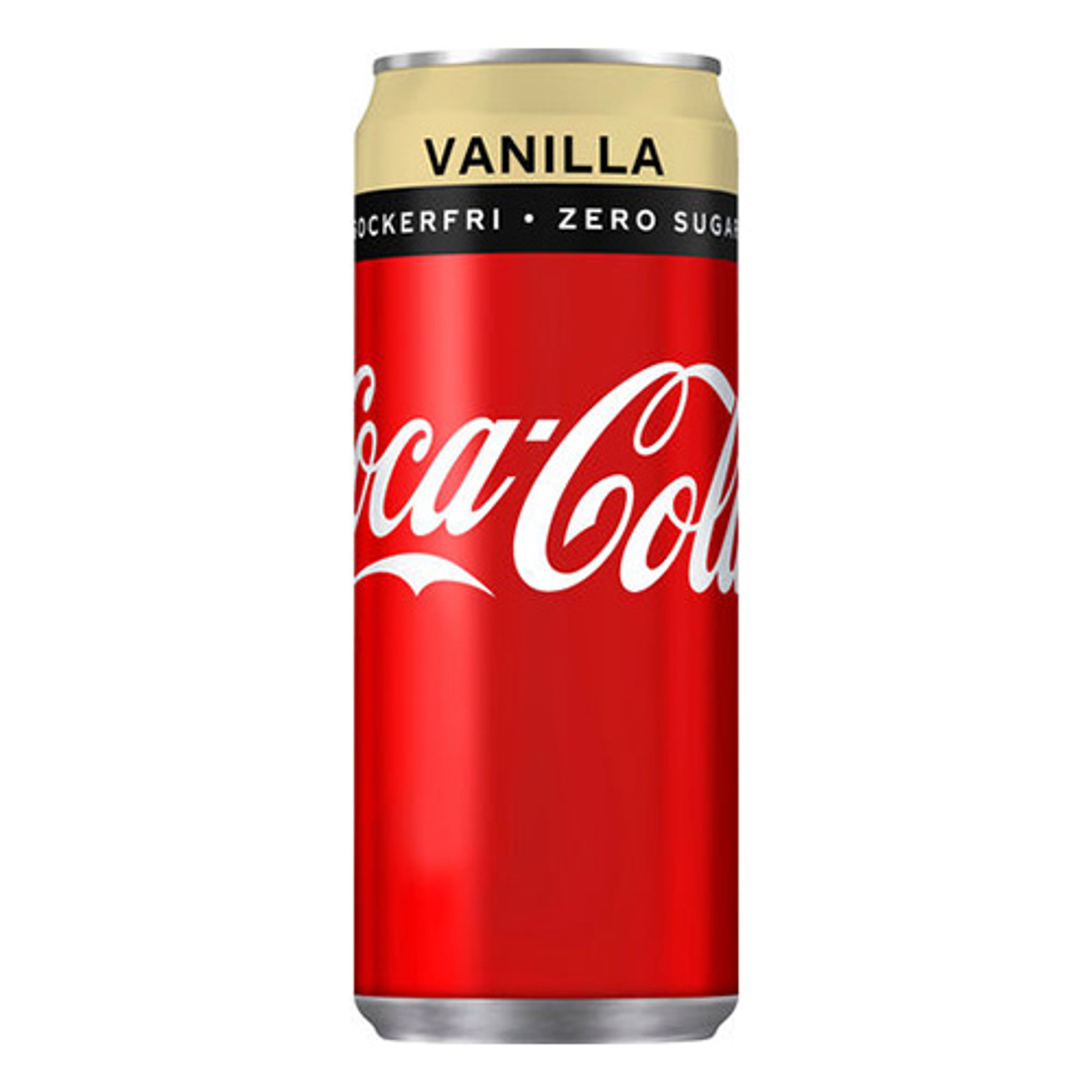 Coca-Cola Vanilla Zero - 1-pack