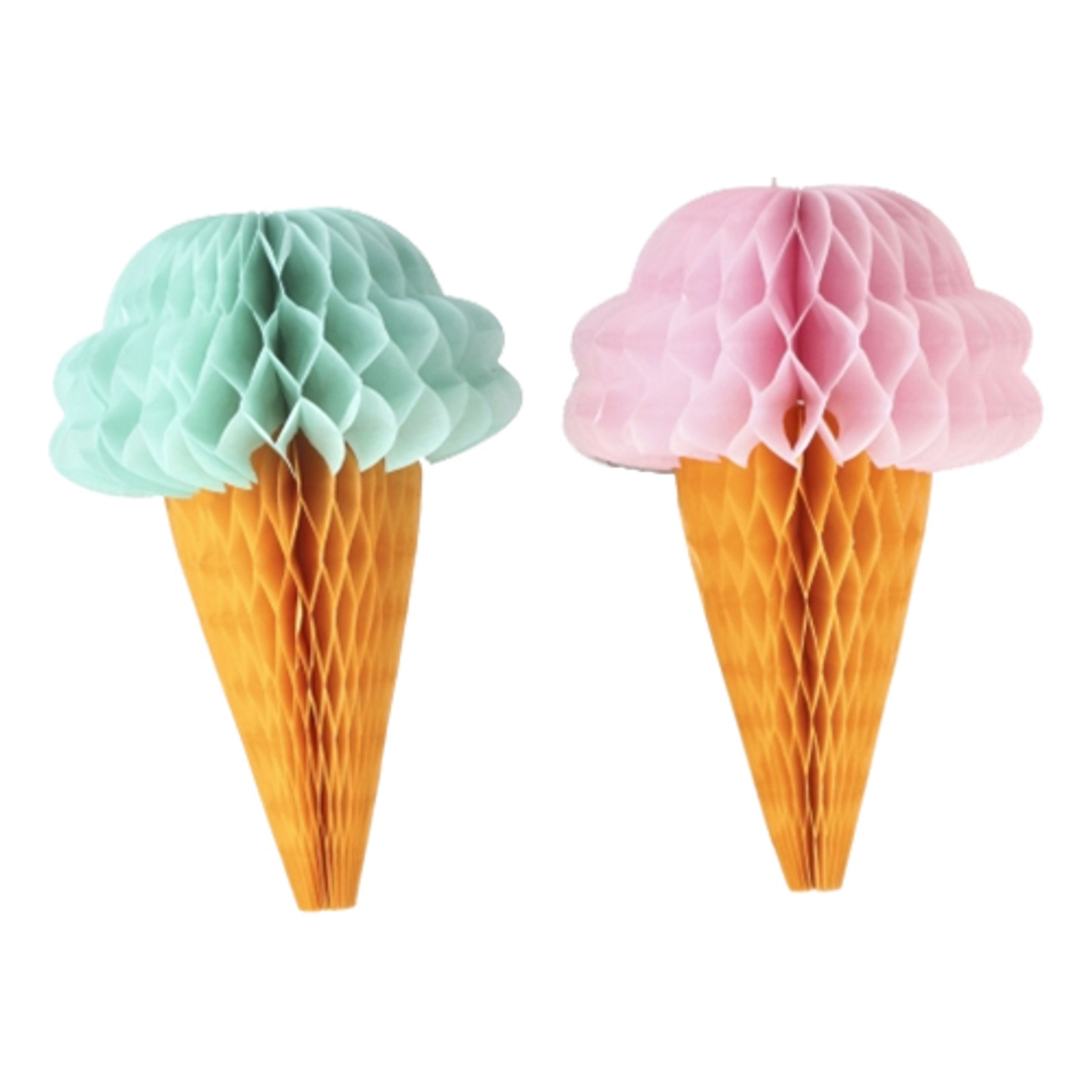 Honeycomb Glasstrut - 1-pack