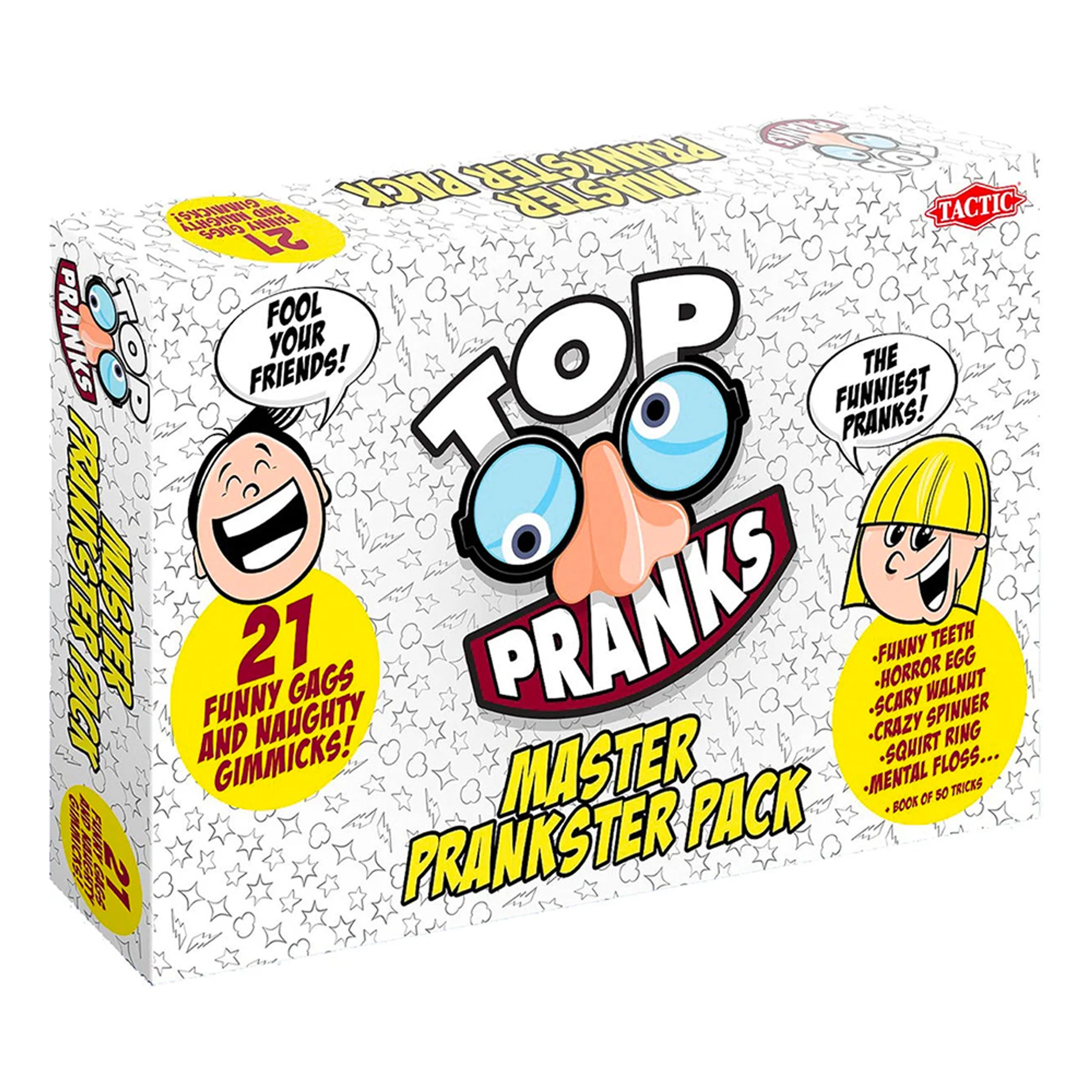 Top Pranks Presentbox
