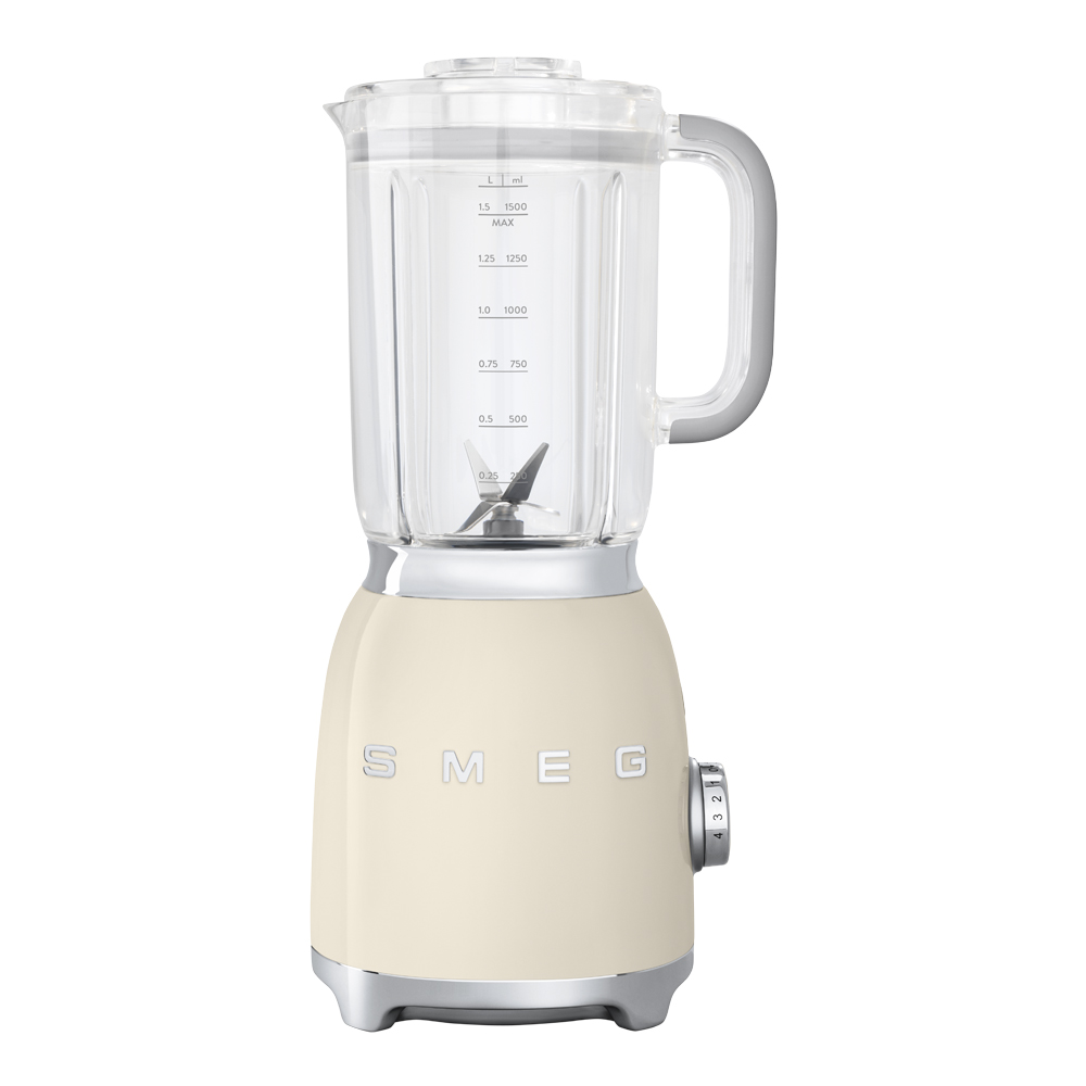 Smeg - 50's style BLENDER CREME Creme