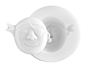 Silikomart Silikonform Pirat