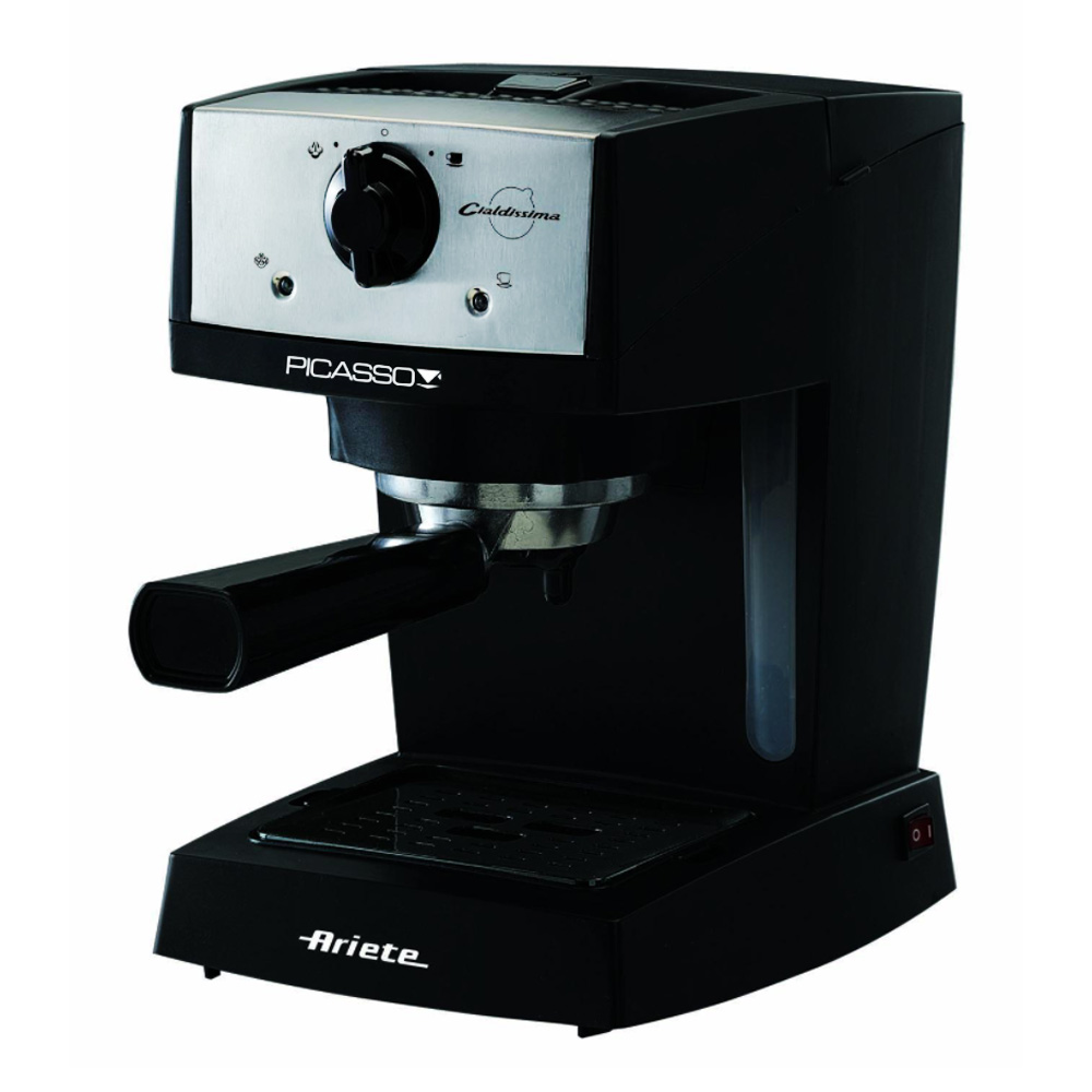 Ariete - Ariete Picasso Espressomaskin Svart