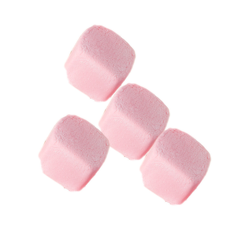 Hel Låda Godiskuber "Pink Pillow" 1,8kg - 85% rabatt