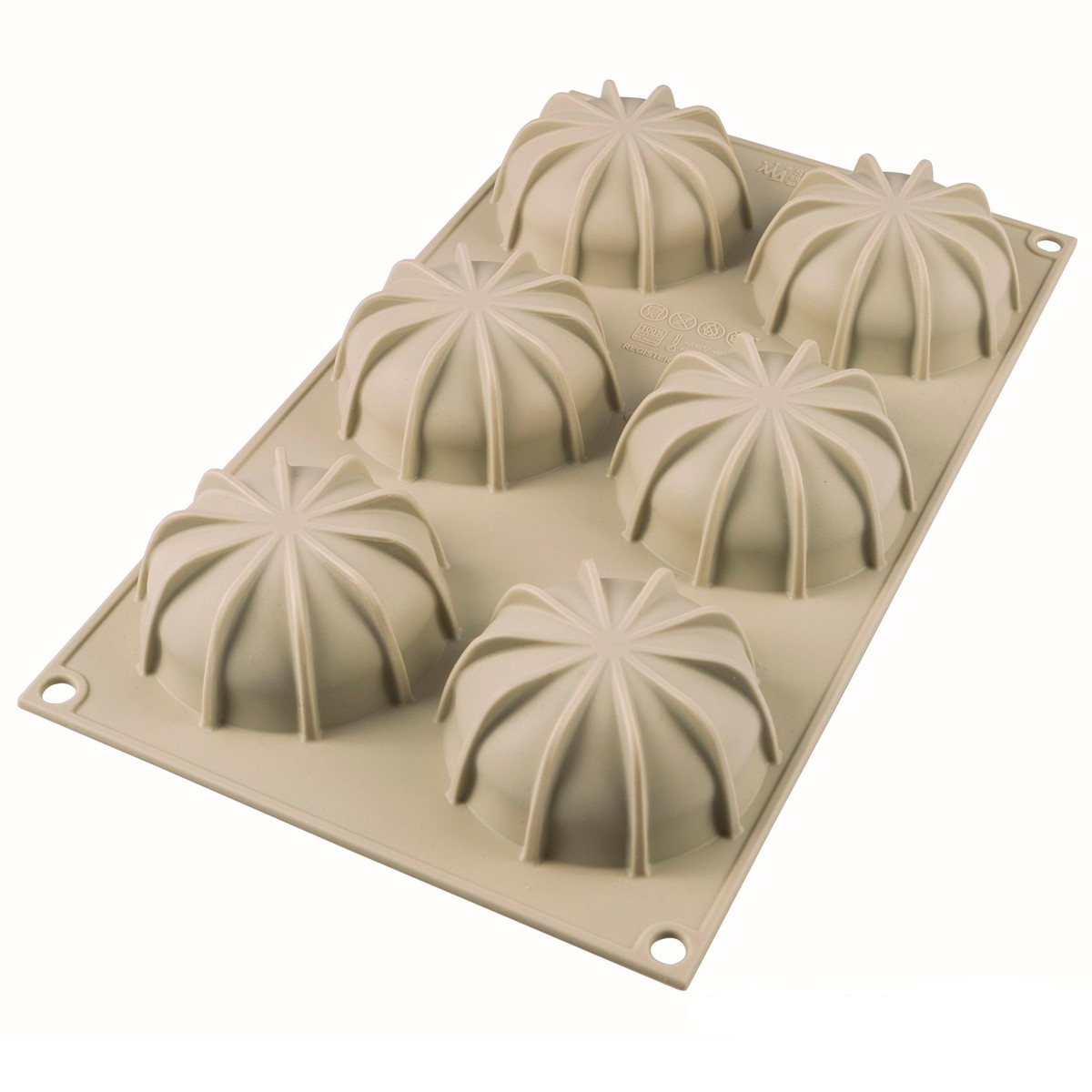 Silikomart 3D-silikonform - Mini Goccia