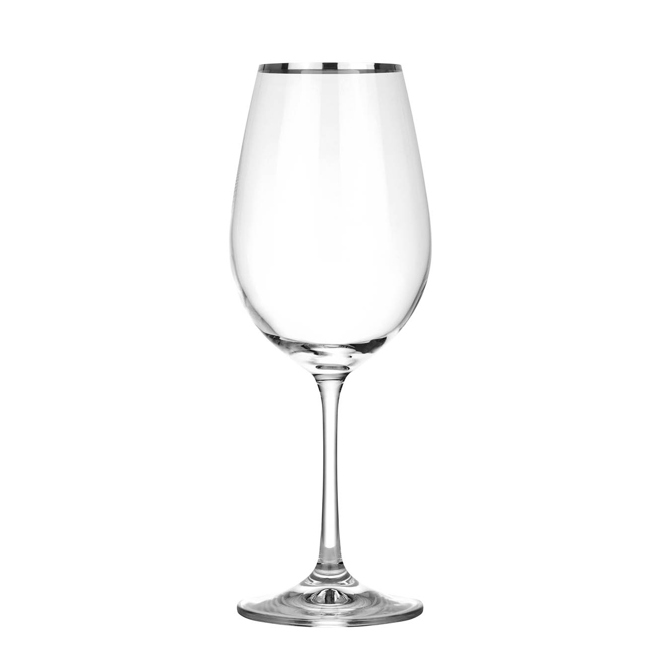 Table Top Stories - Romance Vinglas 45 cl Silver