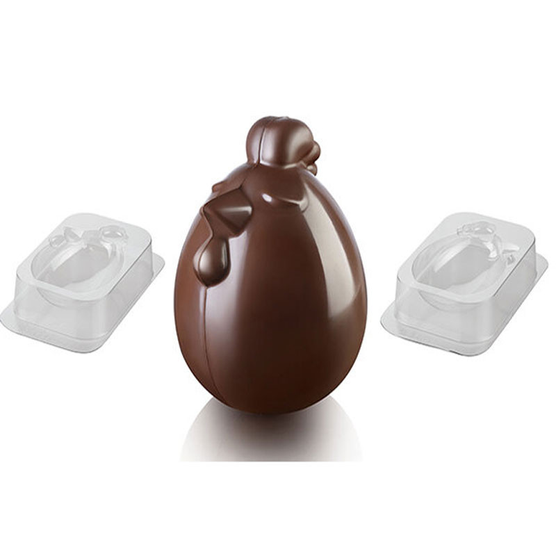 Lady Cocca Chokladform - Silikomart