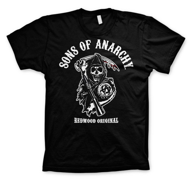 Sons Of Anarchy - Redwood Original T-Shirt