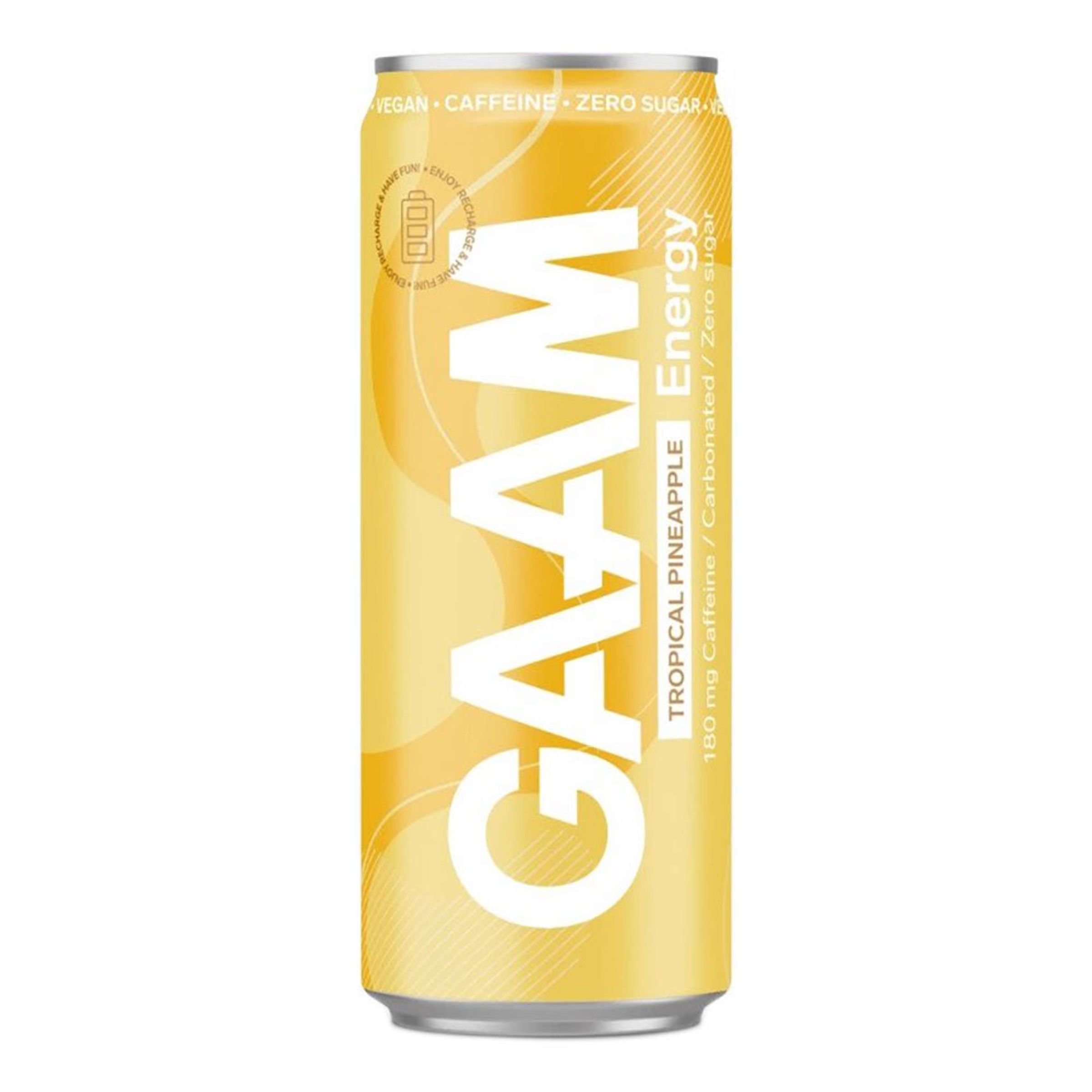 GAAM Energy Tropical - 1-pack