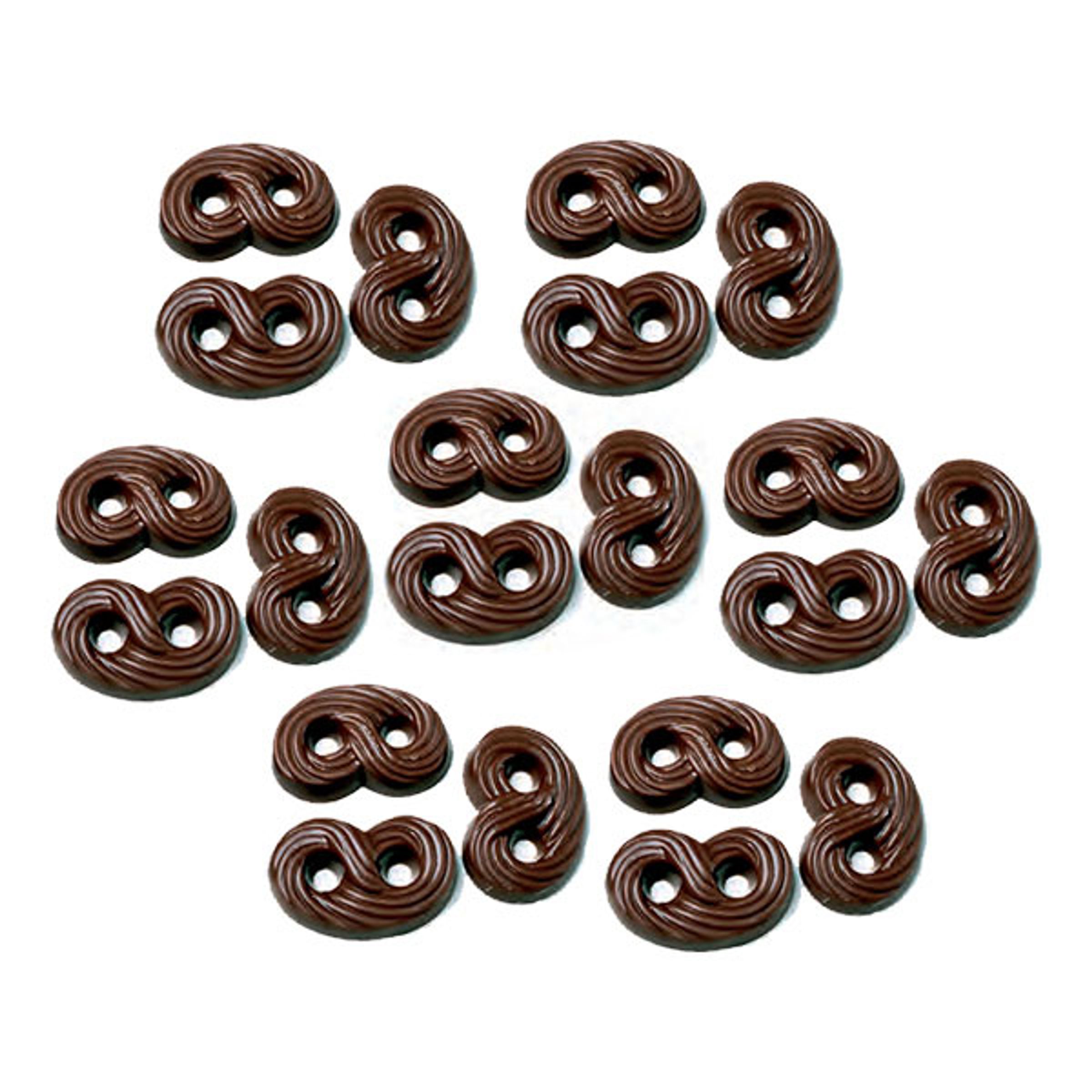 Chokladkringlor Storpack - 2 kg