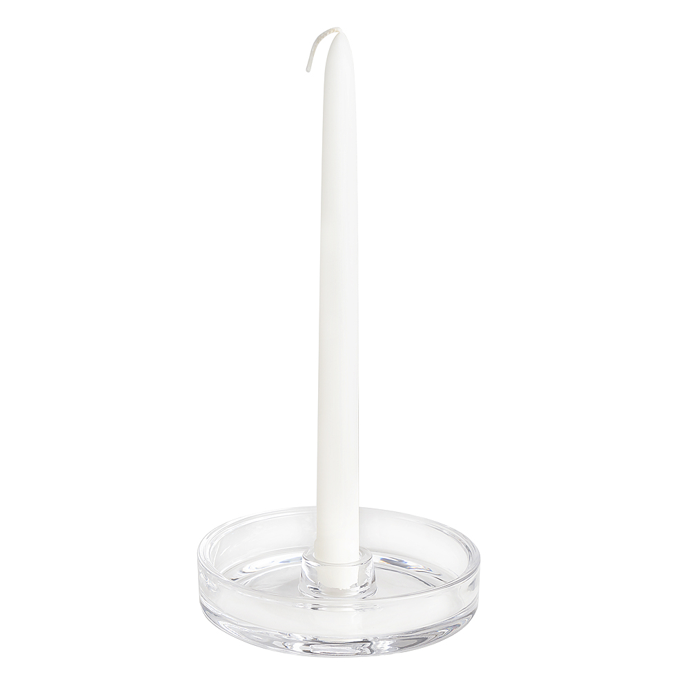 Table Top Stories - Celebration Ljusstake/Fat Glas 13 cm