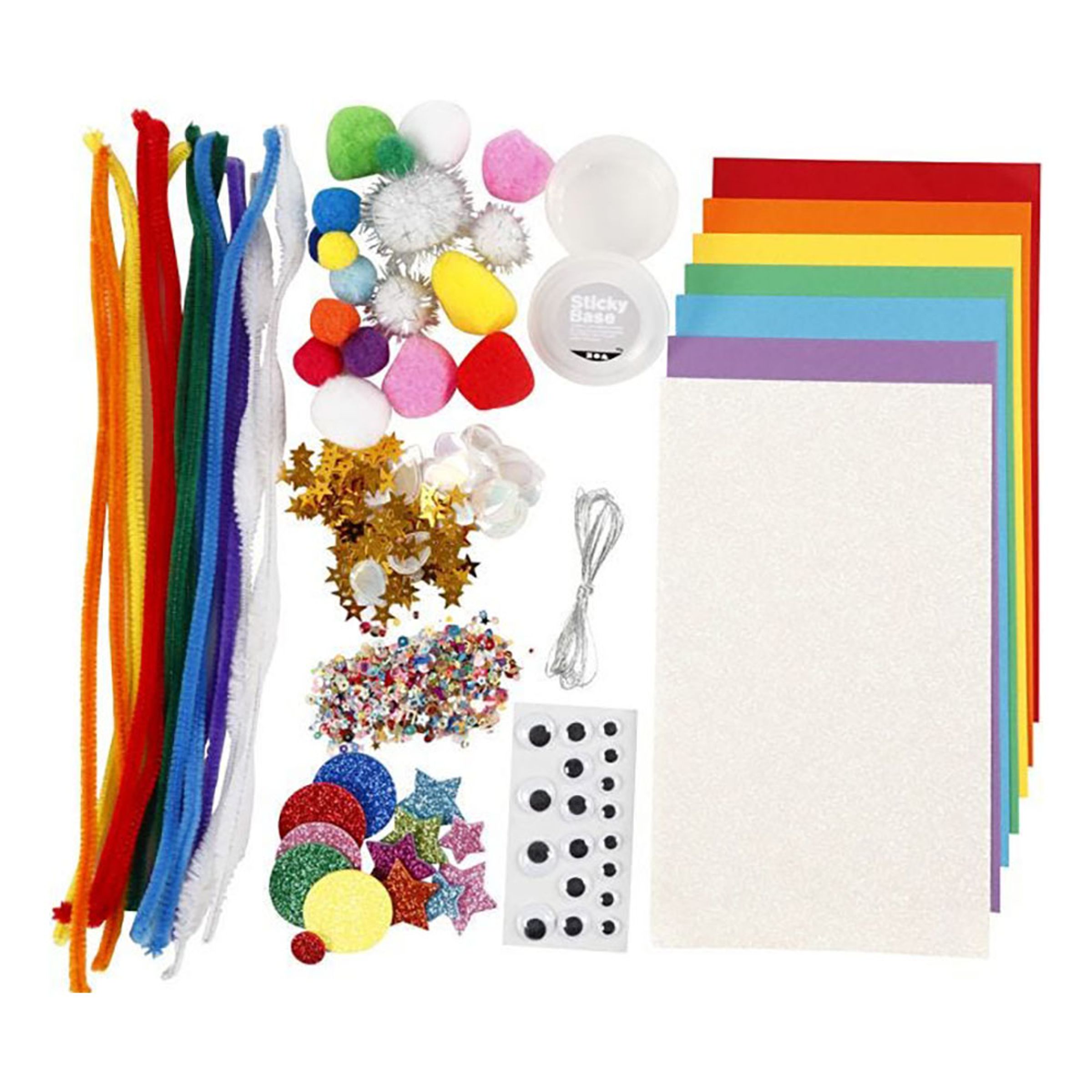 Pysselkit Rainbow