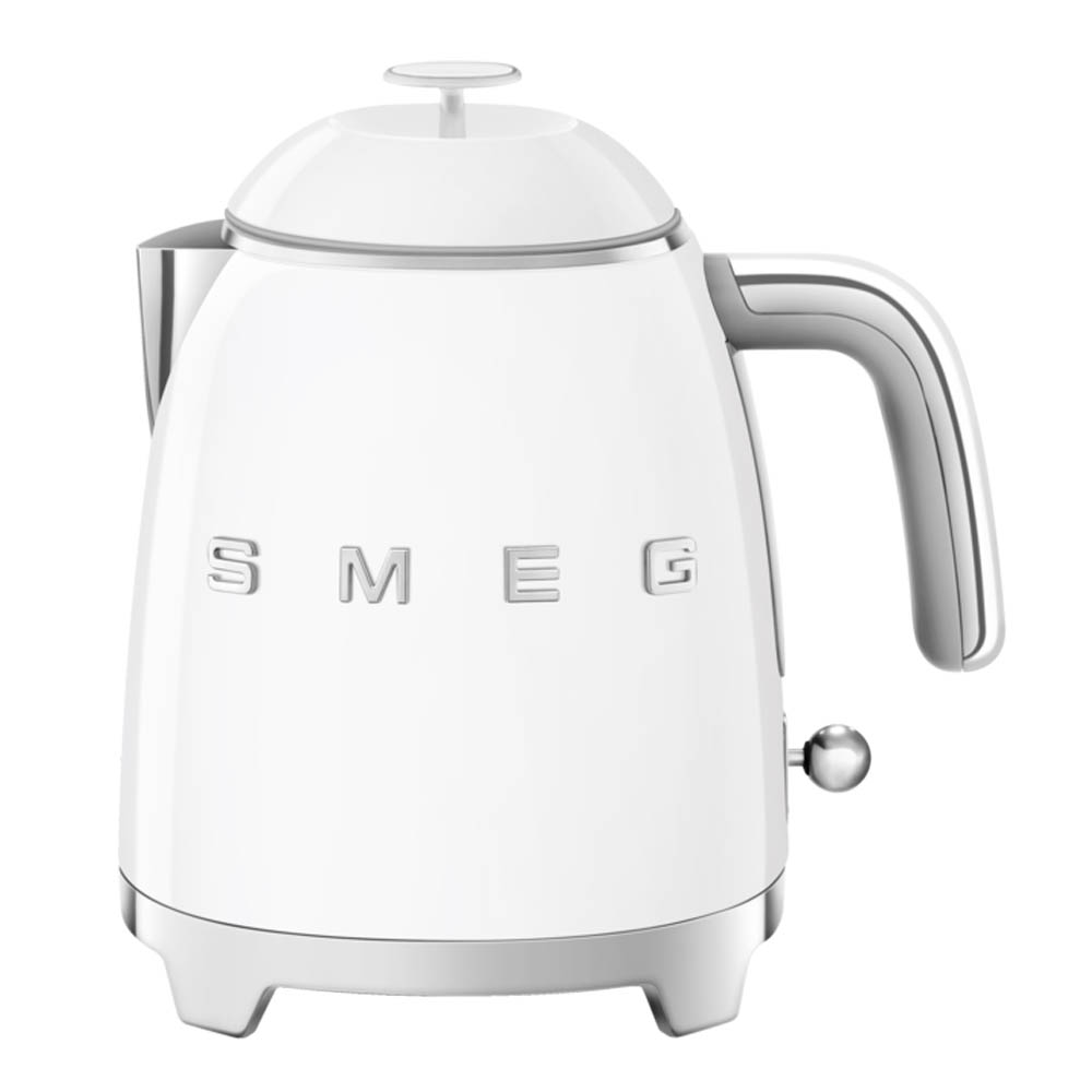 Smeg - Smeg 50's Style Minivattenkokare Vit