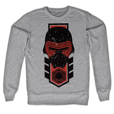 Star Wars Kylo Ren Distressed Sweatshirt