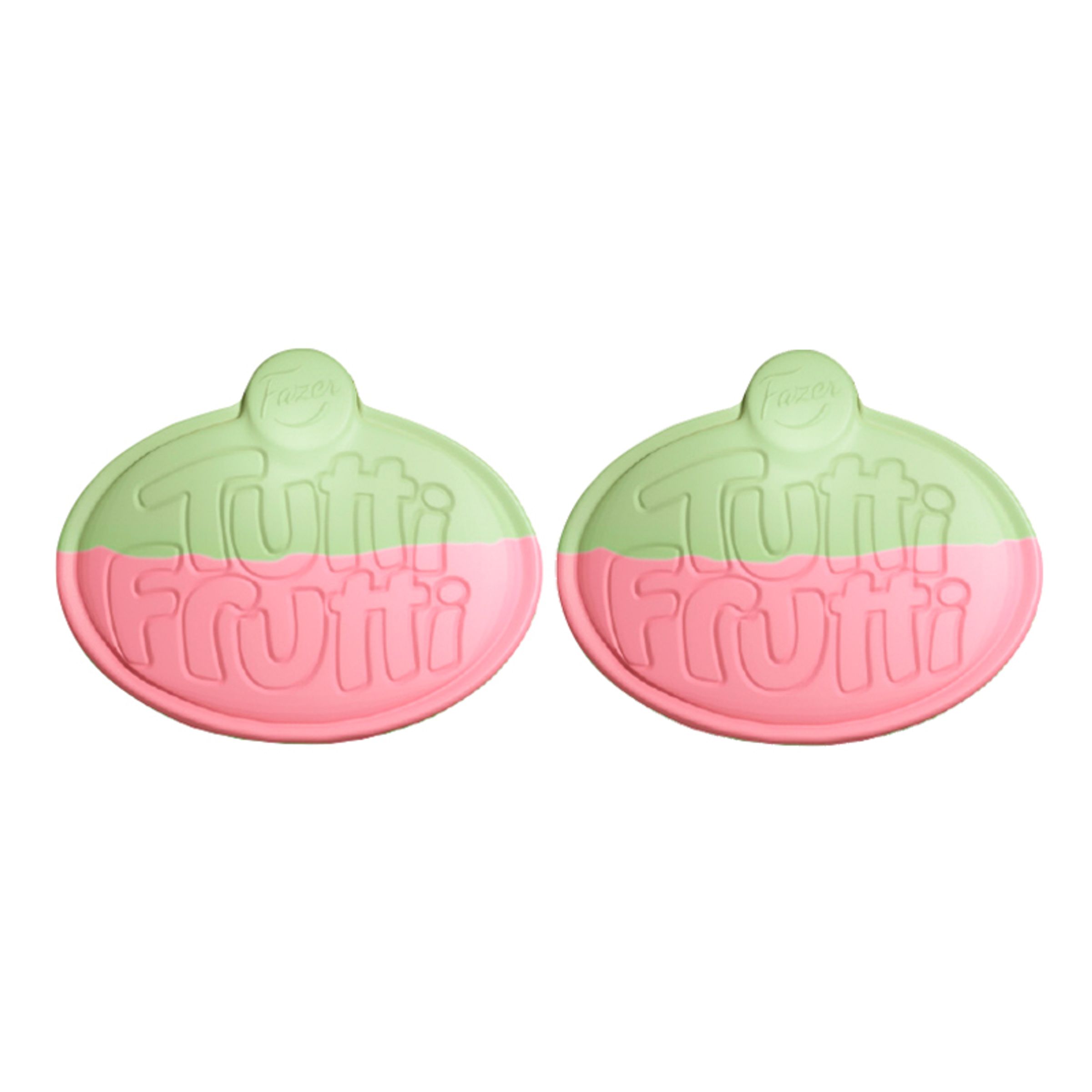 Tutti Frutti Combos Päron/Melon Storpack - 2,8 kg