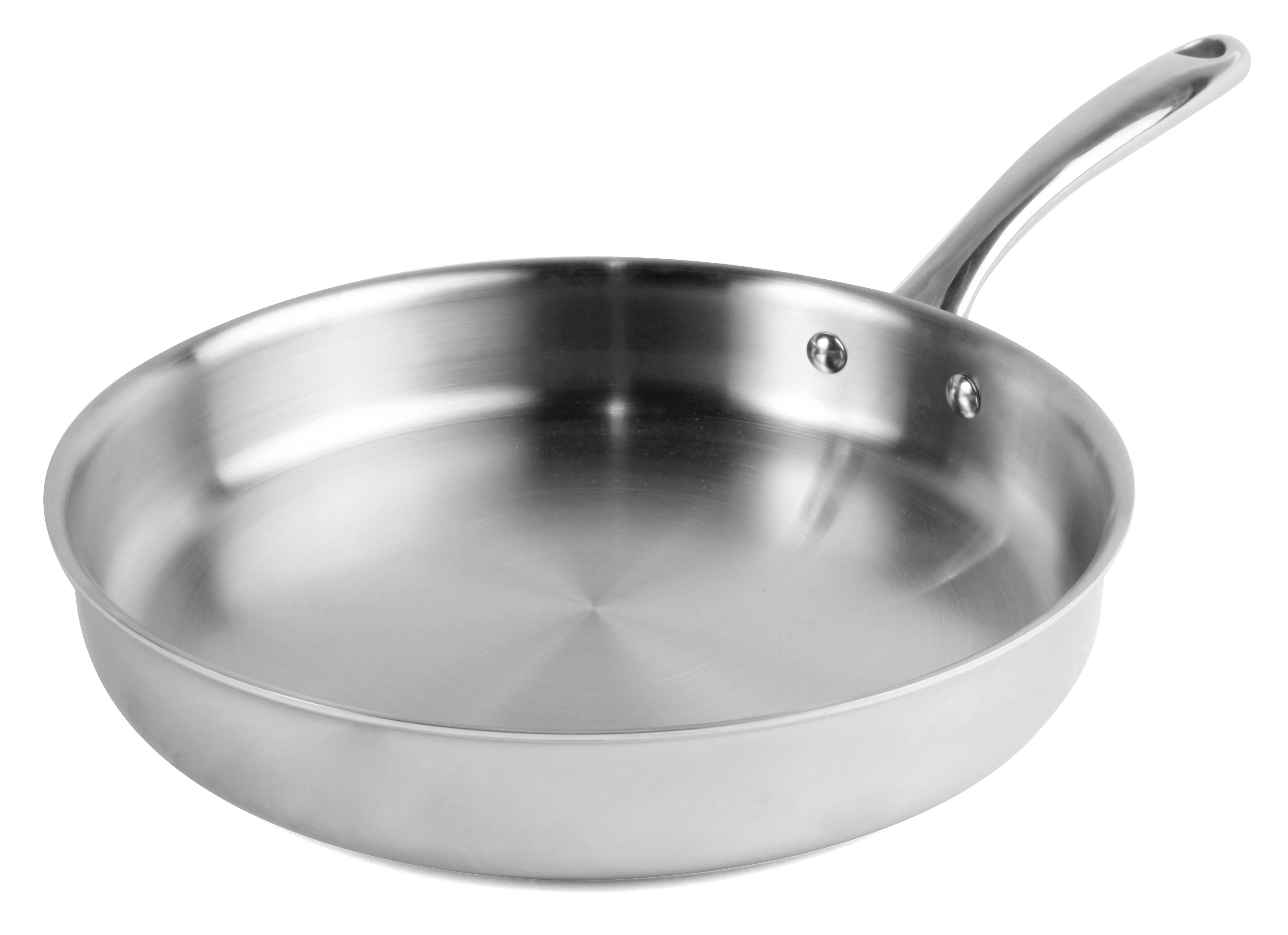 Exxent Traktörpanna 2,5L, Ø28 cm, 3-ply