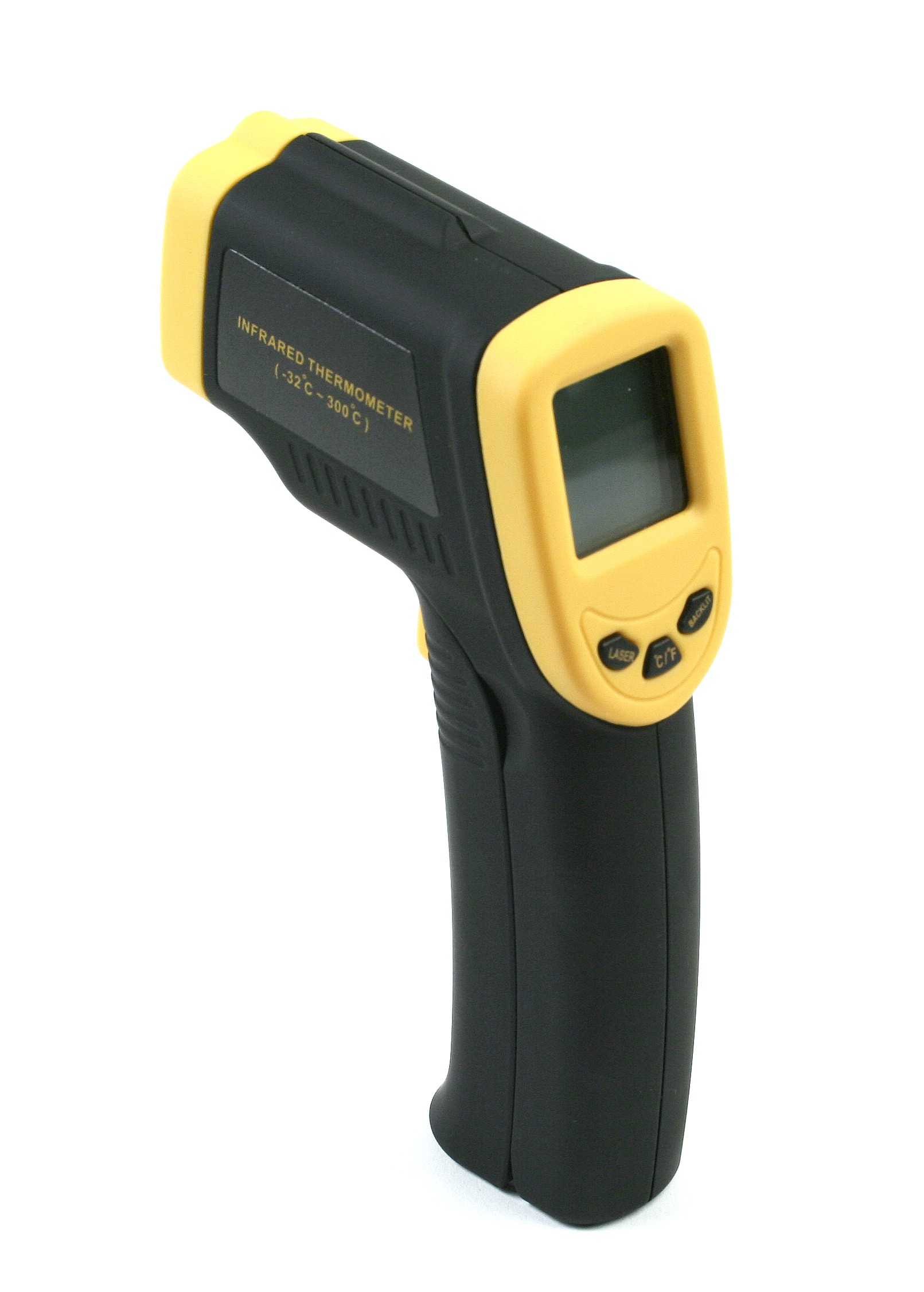 Termometer laser, infraröd