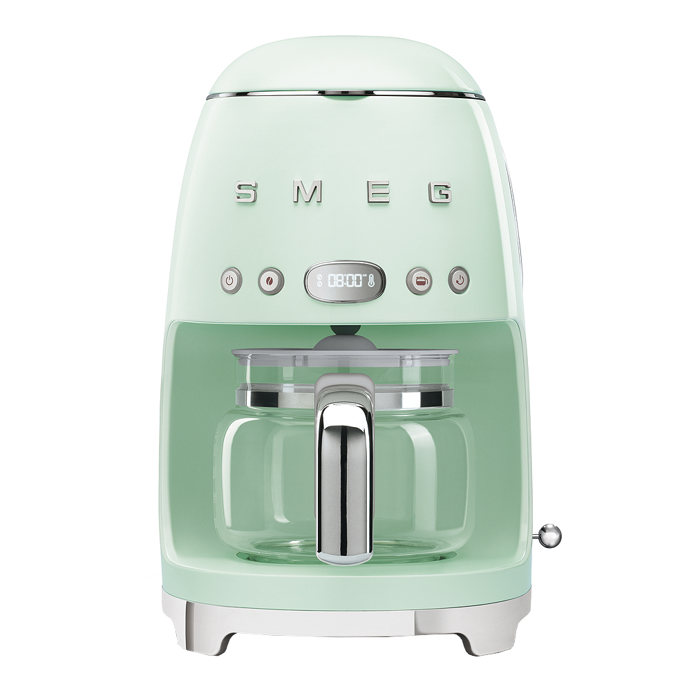 Smeg - Smeg 50's style Kaffebryggare Grön