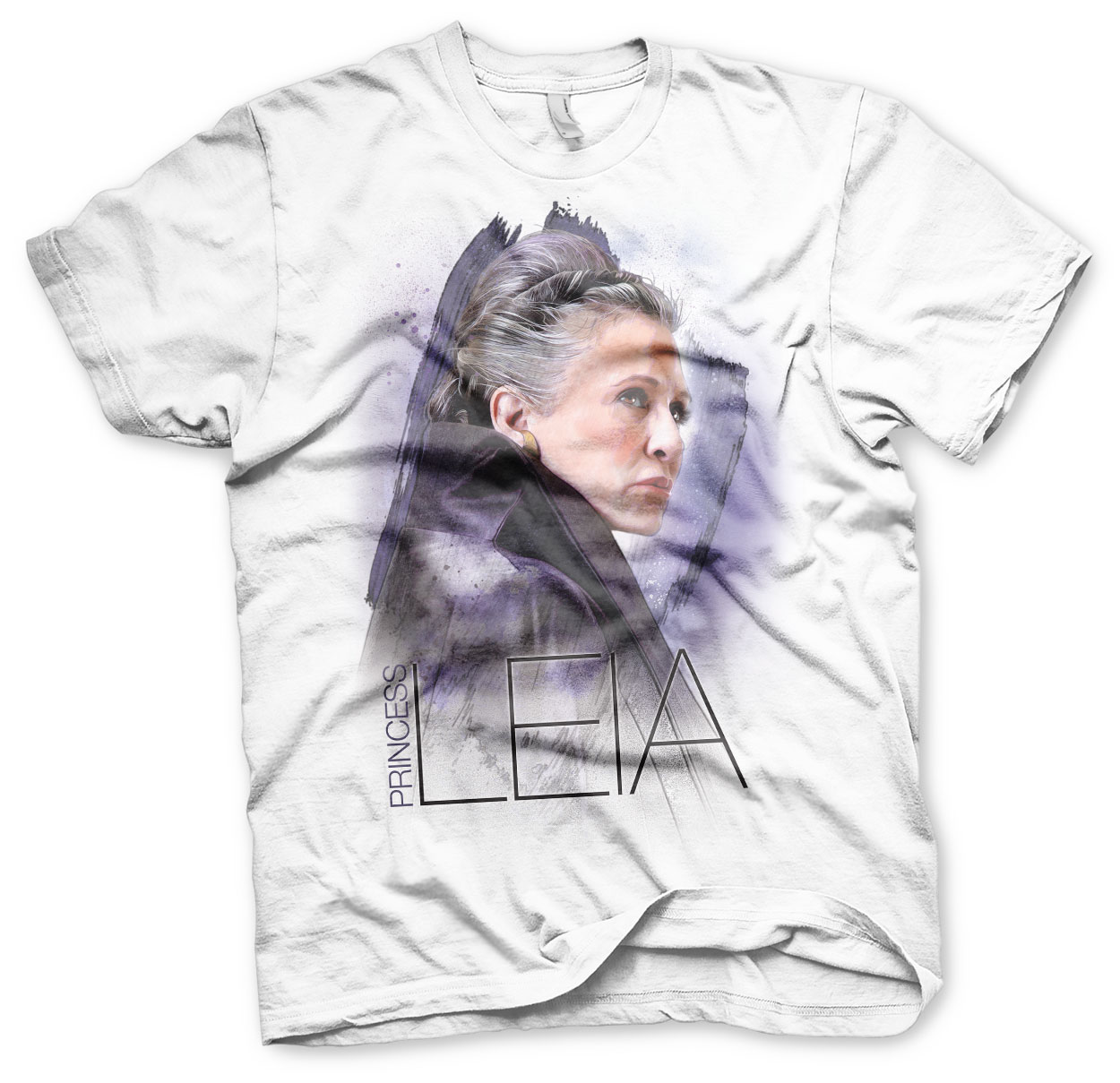 Star Wars Princess Leia T-shirt