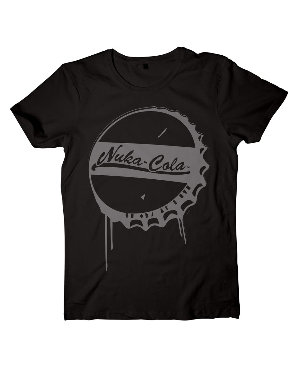 Fallout 4 T-shirt Nuka-Cola