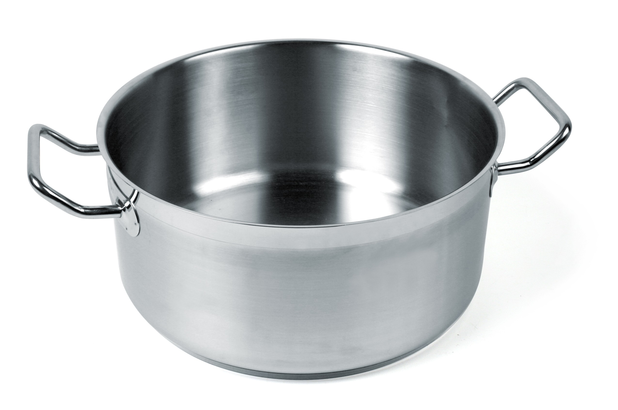 Exxent Gryta låg 18,8L, Ø40 cm