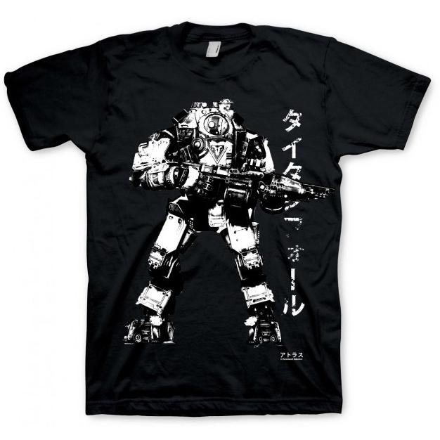 Titanfall T-Shirt Atorasu