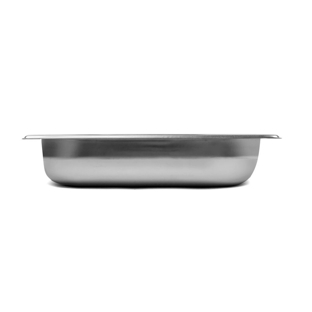 Kantin 2.0 Rostfri GN 1/2-65