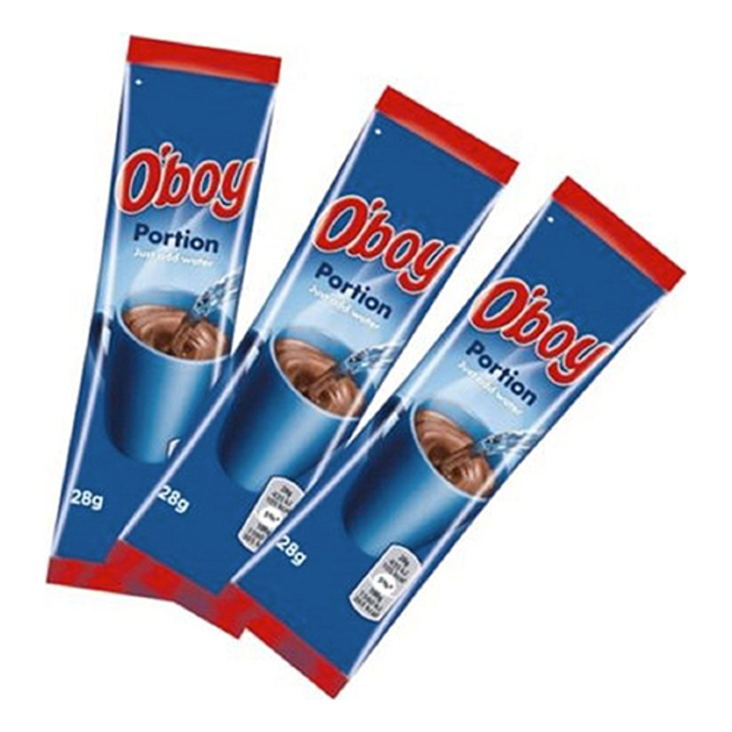Oboy Portion - 10-pack