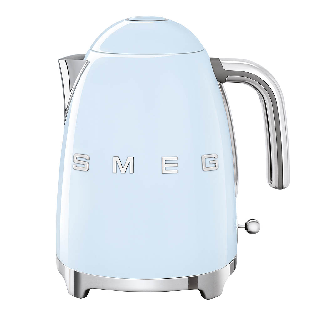 Smeg - Smeg 50's style Vattenkokare 1,7 L Blå