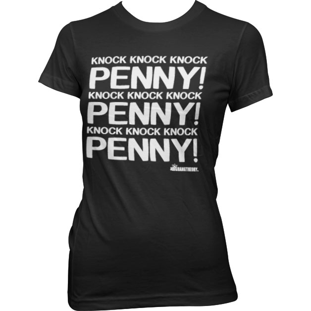 Penny Penny Penny Dam T-shirt
