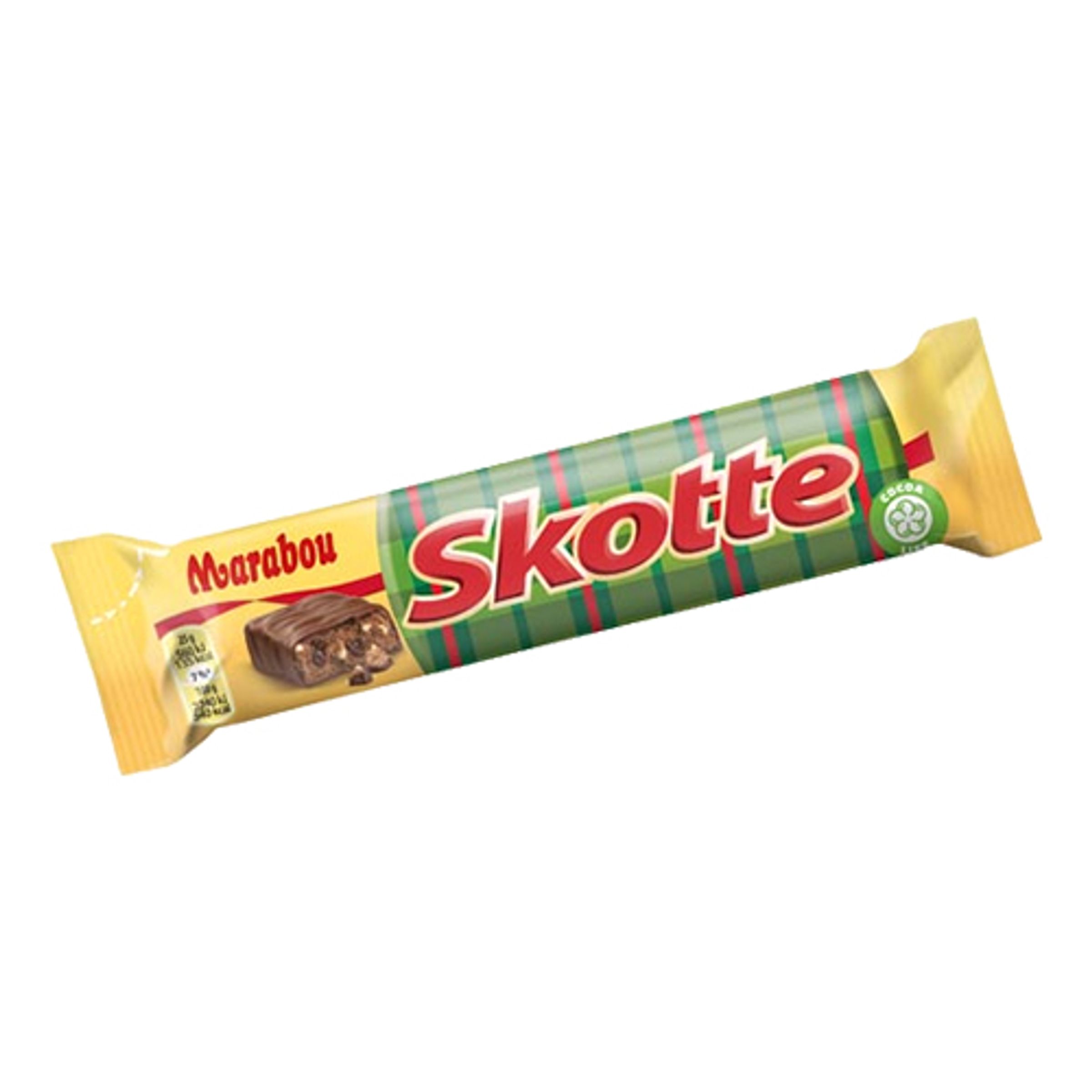 Dubbel Skotte - 50 gram