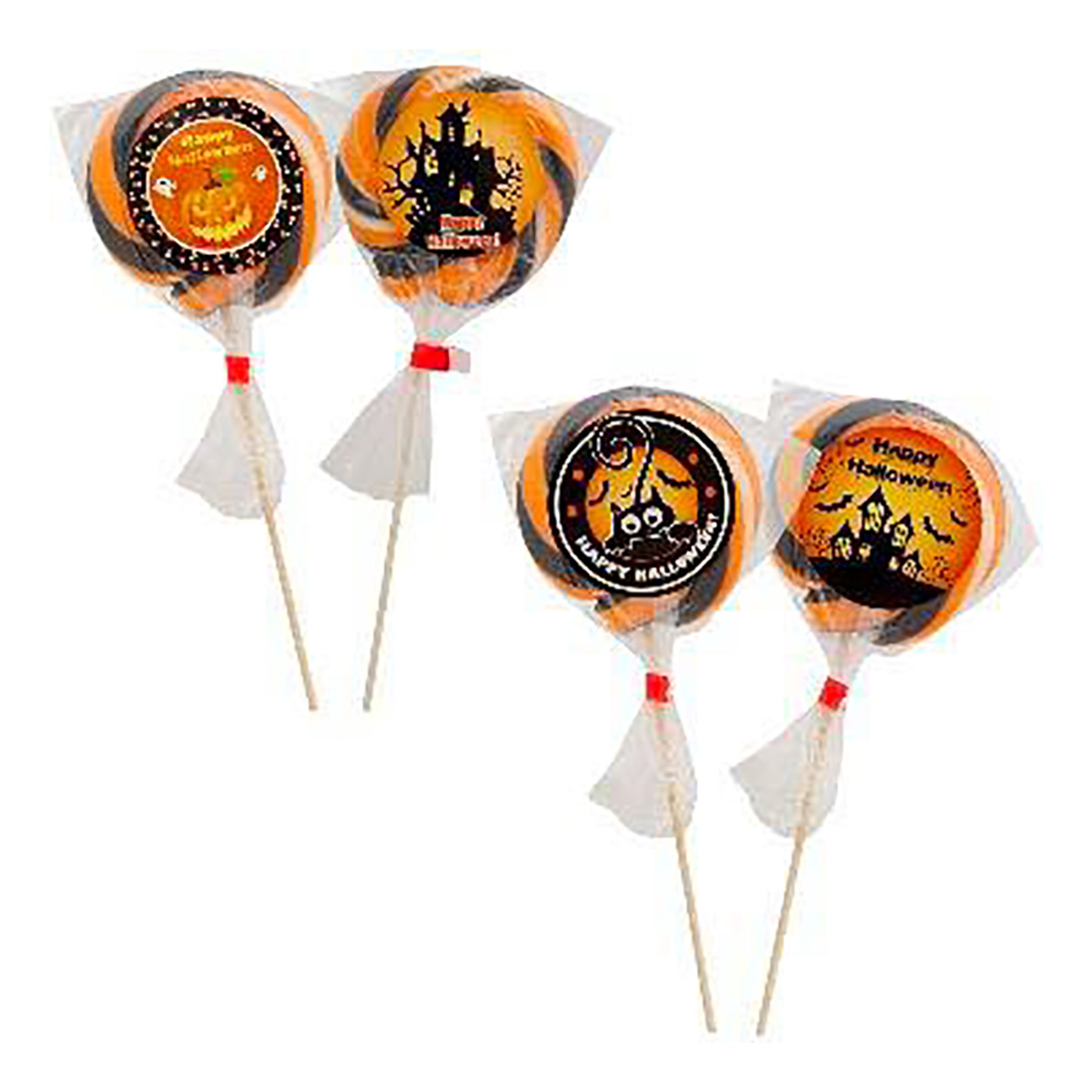 Halloween Klubba XL - 80 g