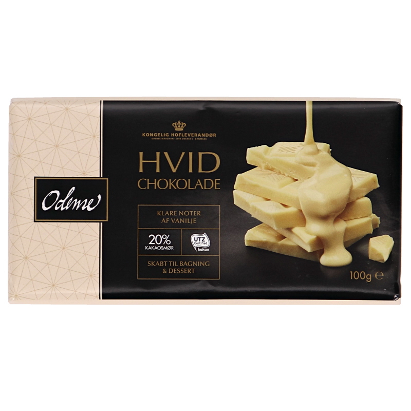 Vit Choklad - 25% rabatt